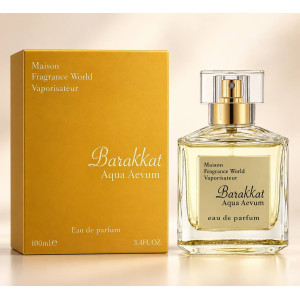 Fragrance World Barakkat Rouge 540 Extrait 100 ml – унисекс парфюмированная вода